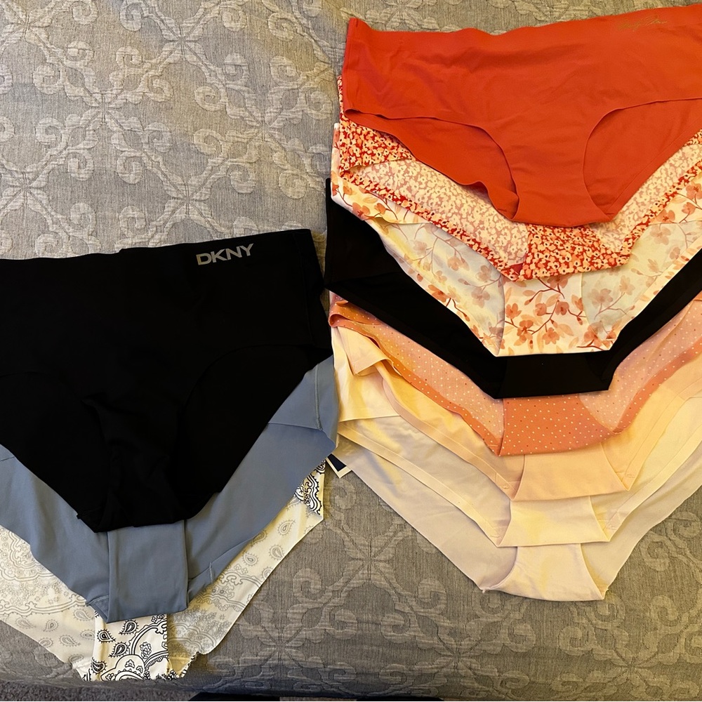 Unworn large underwear